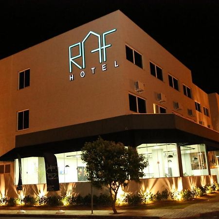 אומוארמה Raf Hotel מראה חיצוני תמונה