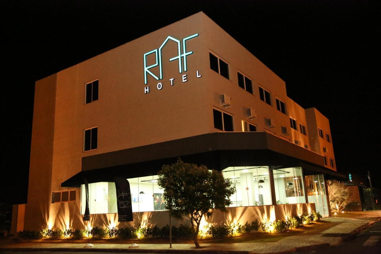 אומוארמה Raf Hotel מראה חיצוני תמונה